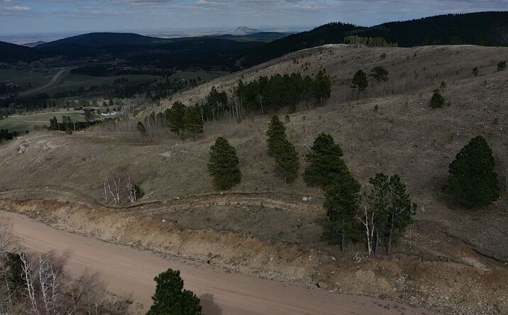 Pictures of Land property located at 20930 Majestic Hts Rd, Sturgis, SD 57785 for sales - image #1