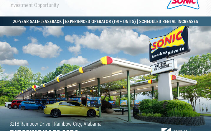 Pictures of Retail property located at 3218 Rainbow Dr, Rainbow City, AL 35906 for sales - image #1