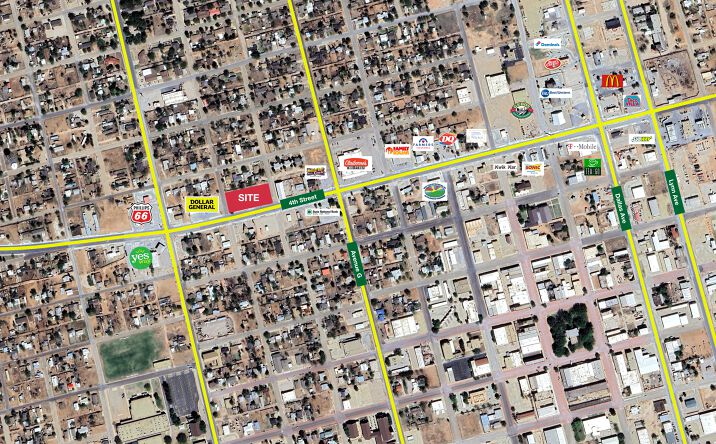 Pictures of Land property located at 904 N 4th St, Lamesa, TX 79331 for sales - image #1