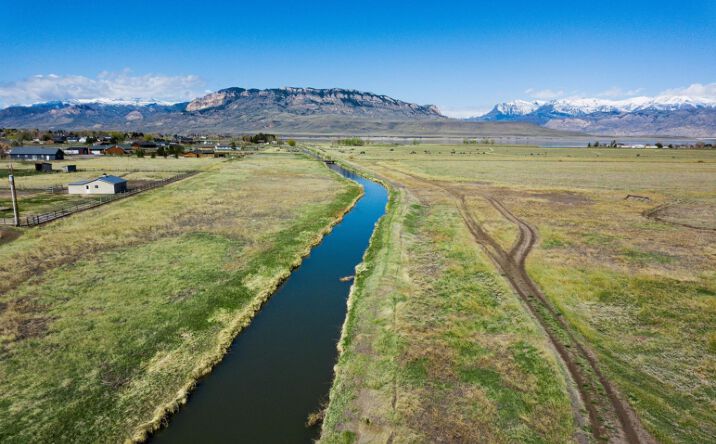 Pictures of Land property located at 699 Southfork Road, Cody, WY 82414 for sales - image #1
