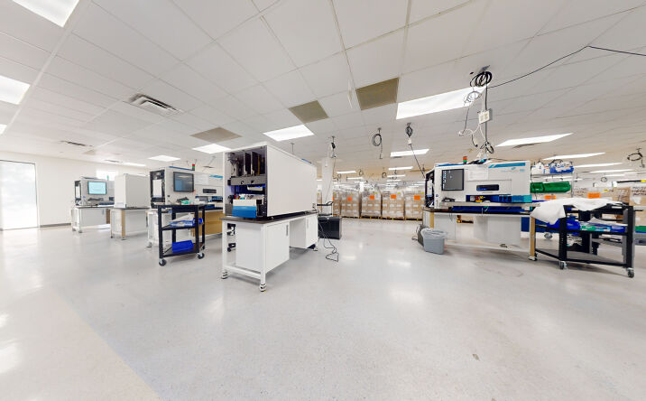 Pictures of Industrial property located at 1100 Eisenhower Pl, Ann Arbor, MI 48108 for sales - image #1