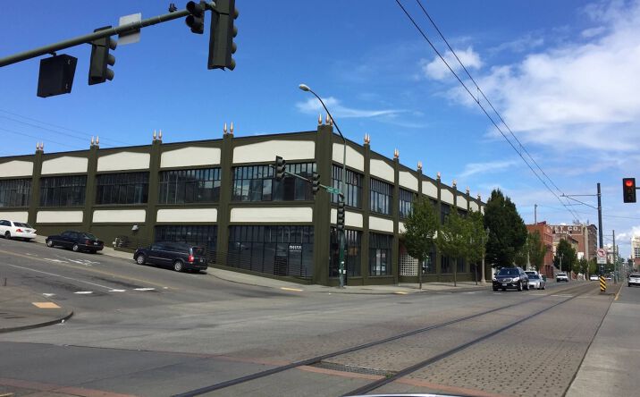 Pictures of Industrial, Office property located at 2320-2328 Pacific Ave, Tacoma, WA 98402 for sales - image #1