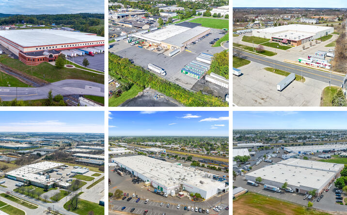 Pictures of Industrial property located at  for sales - image #1