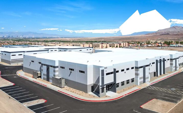Pictures of Industrial property located at 1025 Nancy J St, Henderson, NV 89011 for sales - image #1