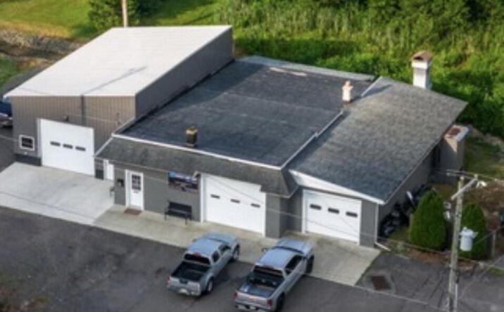 Pictures of Retail property located at 27 Green Grove Road, Scott Township, PA 18447 for sales - image #1
