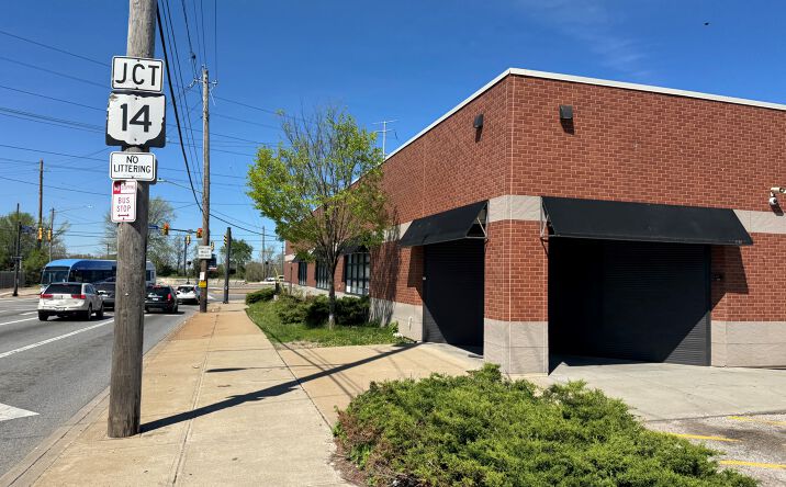 Pictures of Retail property located at 9111 Miles Ave, Cleveland, OH 44105 for sales - image #1