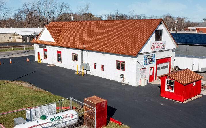 Pictures of Retail property located at 627 Erie Ave, North Tonawanda, NY 14120 for sales - image #1