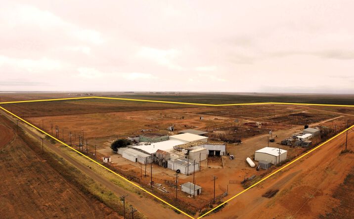 Pictures of Industrial property located at 2180 Co Rd 120, Morton, TX 79346 for sales - image #1