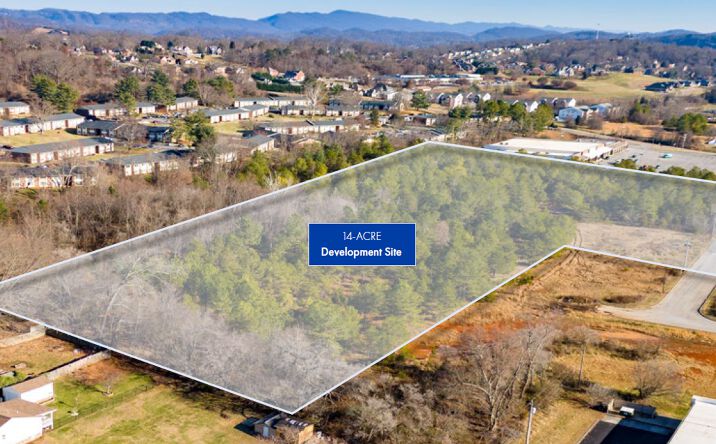 Pictures of Land property located at West Stone Drive, Kingsport, TN 37645 for sales - image #1