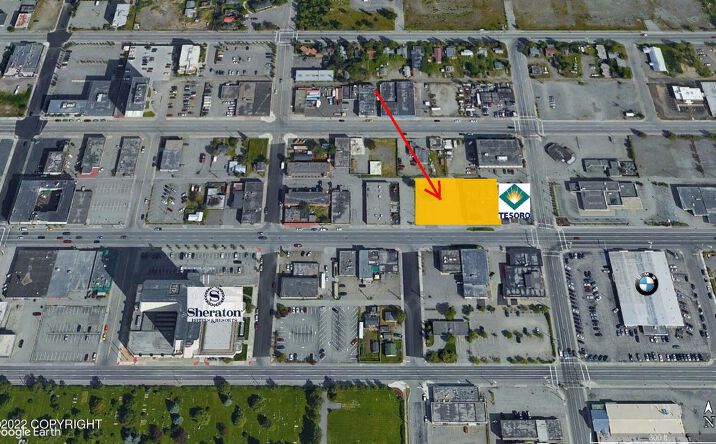Pictures of Land property located at 619 E 5th Ave, Anchorage, AK 99501 for sales - image #1