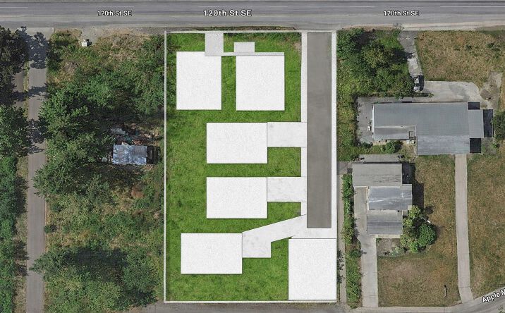 Pictures of Land property located at 308 120th St SE, Everett, WA 98208 for sales - image #1
