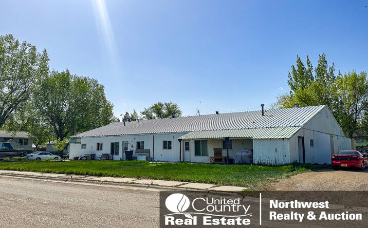 Pictures of Mixed Use property located at 550 S 2nd St E, Malta, MT 59538 for sales - image #1