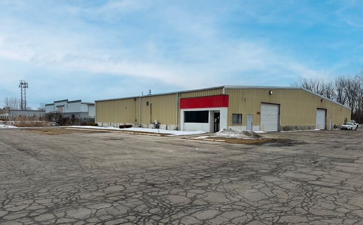 Pictures of Industrial property located at 977 N Military Ave, Green Bay, WI 54303 for sales - image #1