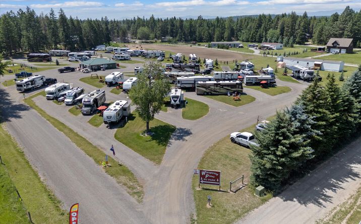 Pictures of Multifamily property located at 265 Kinnikinnick Ln, Columbia Falls, MT 59912 for sales - image #1