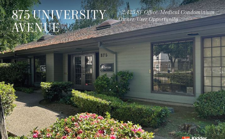 Pictures of Office property located at 875 University Ave, Sacramento, CA 95825 for sales - image #1