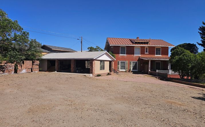 Pictures of Multifamily, Special Purpose property located at 707 S East Street, Globe, AZ 85501 for sales - image #1