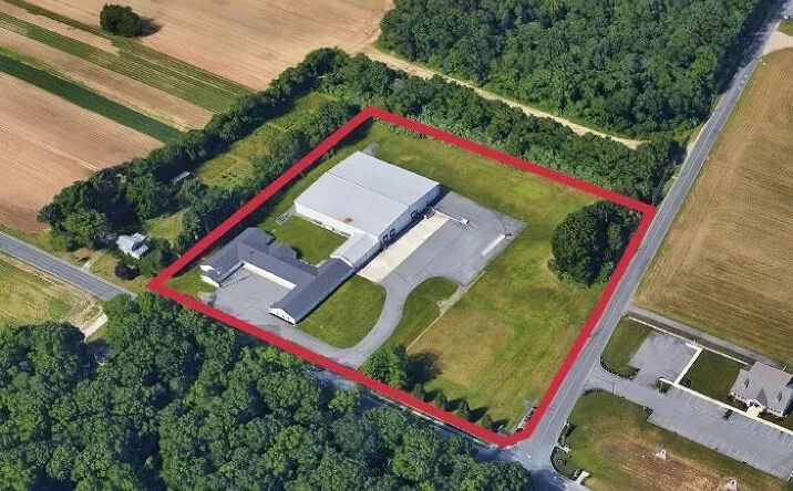 Pictures of Industrial property located at 2099 Main Rd, Newfield, NJ 08344 for sales - image #1