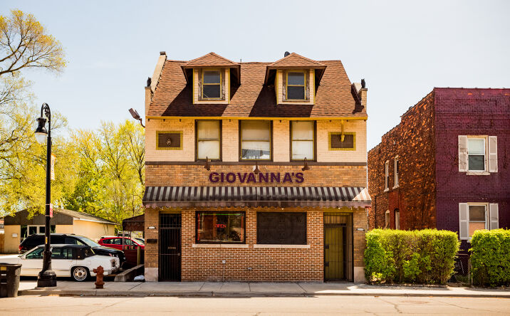 Pictures of Retail property located at 3537 Vernor W, Detroit, MI 48216 for sales - image #1