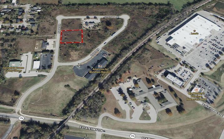 Pictures of Land property located at 990 North Lindsey Avenue, Lot 17, Republic, MO 65738 for sales - image #1