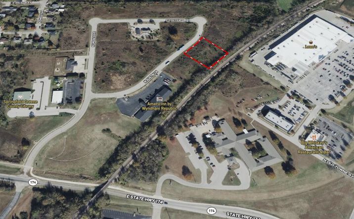 Pictures of Land property located at 970 N Austin Ln, Republic, MO 65738 for sales - image #1