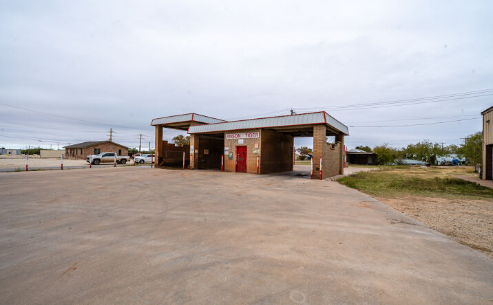 Pictures of Retail, Special Purpose property located at 1432 17th St, Anson, TX 79501 for sales - image #1