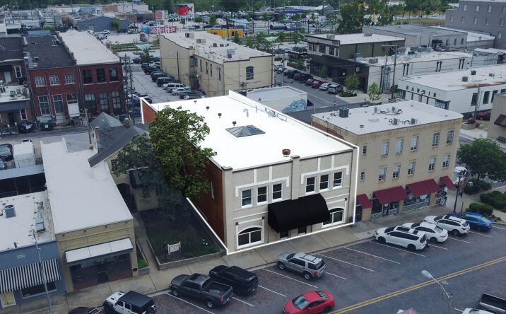 Pictures of Office property located at 119 S 2nd St, Rogers, AR 72756 for sales - image #1
