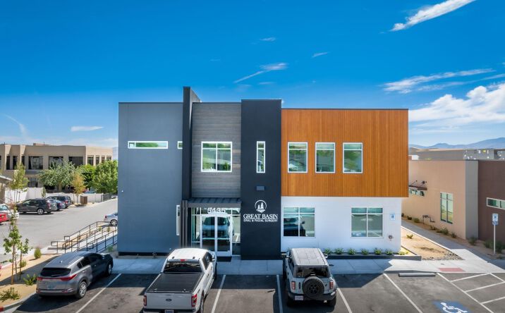 Pictures of Office property located at 5435 Kietzke Ln, Reno, NV 89502 for sales - image #1