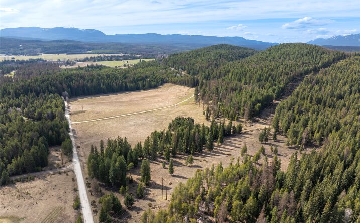 Pictures of Land property located at 340 Tamarack Creek Road, Whitefish, MT 59937 for sales - image #1