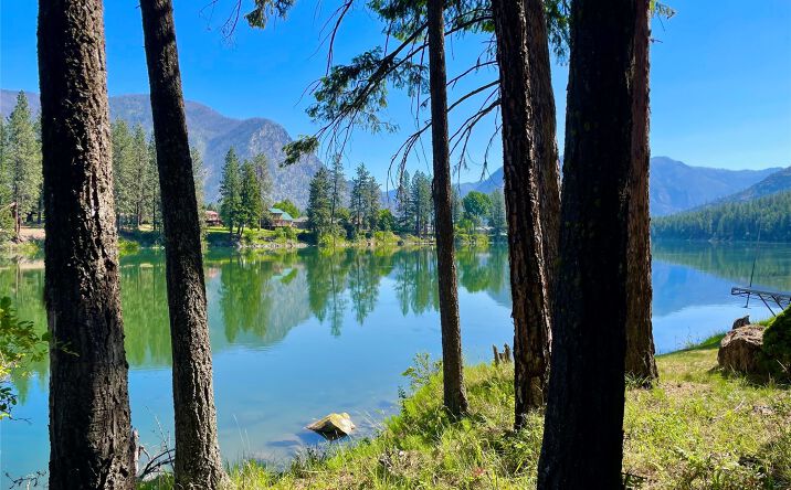Pictures of Land property located at 45 Osprey Drive E, Thompson Falls, MT 59873 for sales - image #1