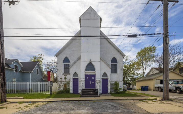 Pictures of Retail, Land property located at 1411 Pine Street, Michigan City, IN 46360 for sales - image #1