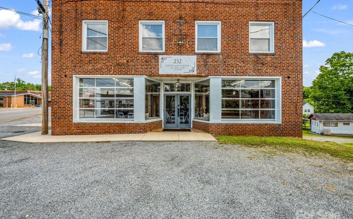 Pictures of Special Purpose property located at 232 E Main Street, Lawndale, NC 28090 for sales - image #1