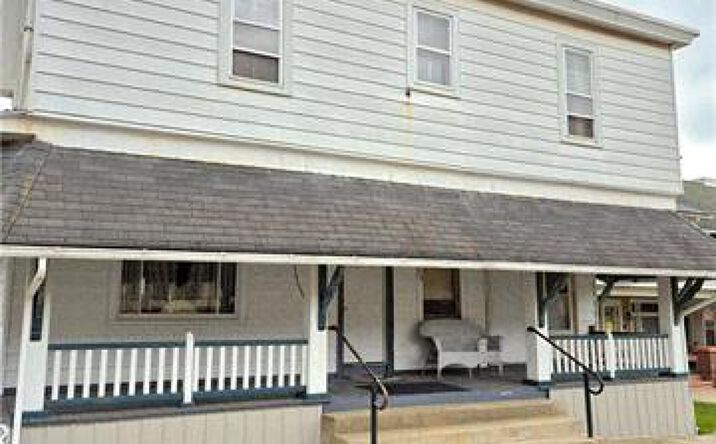 Pictures of Mixed Use property located at 524 White Street, Bowmanstown Boro, PA 18030 for sales - image #1