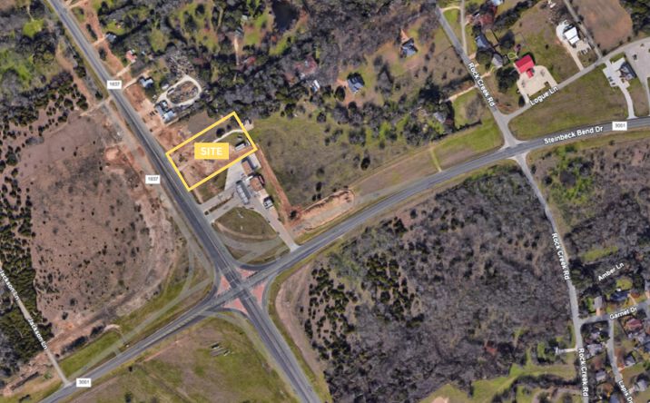 Pictures of Land property located at 1 Acre on FM 1637, Waco, TX 76708 for sales - image #1