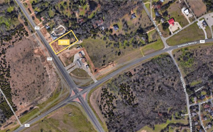 Pictures of Land property located at 1.01 Acres on China Spring Hwy, Waco, TX 76708 for sales - image #1