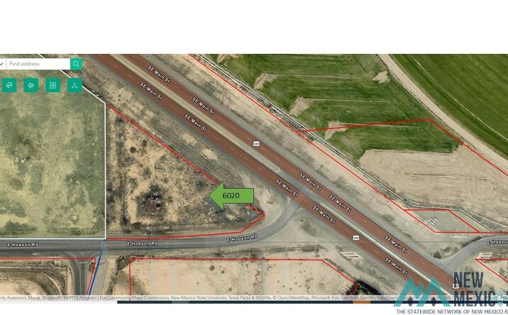 Pictures of Mixed Use property located at 6020 SE Main Street, Roswell, NM 88203 for sales - image #1