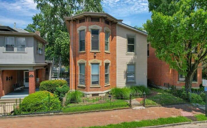 Pictures of Multifamily, Mixed Use property located at 82 Price Avenue, Columbus, OH 43201 for sales - image #1