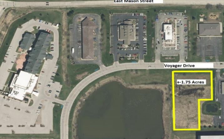 Pictures of Land property located at Voyager Dr, Green Bay, WI 54311 for sales - image #1