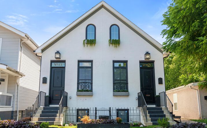 Pictures of Multifamily property located at 43-45 W Markison Avenue, Columbus, OH 43207 for sales - image #1