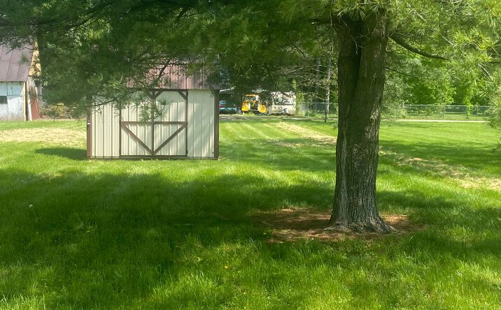 Pictures of Land property located at 0 W Taylor Street, Ashley, OH 43003 for sales - image #1