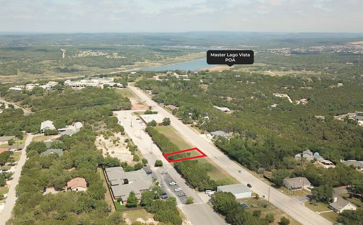 Pictures of Land property located at 20709 Dawn Dr, Lago Vista, TX 78645 for sales - image #1