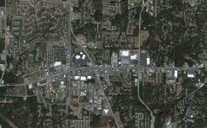 Pictures of Land property located at 2063 Watson Blvd, Warner Robins, GA 31093 for sales - image #1