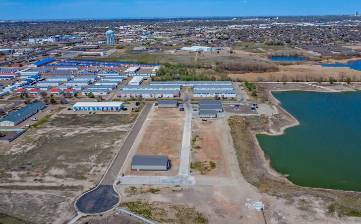 Pictures of Industrial property located at 3801 Business Park Dr STE 700, Amarillo, TX 79110 for sales - image #1