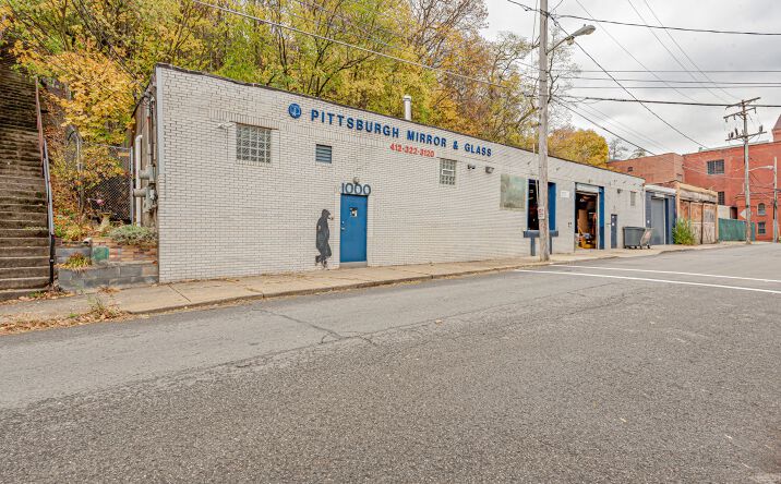 Pictures of Industrial property located at 1000 Vinial St, Pittsburgh, PA 15212 for sales - image #1