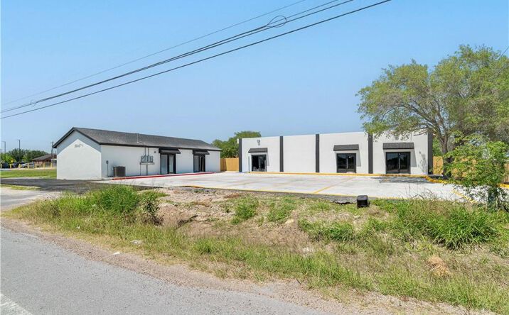 Pictures of Land property located at 8713 Hwy 107, Edinburg, TX 78542 for sales - image #1