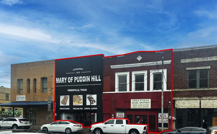 Pictures of Office, Retail property located at 2512 Lee St, Greenville, TX 75401 for sales - image #1