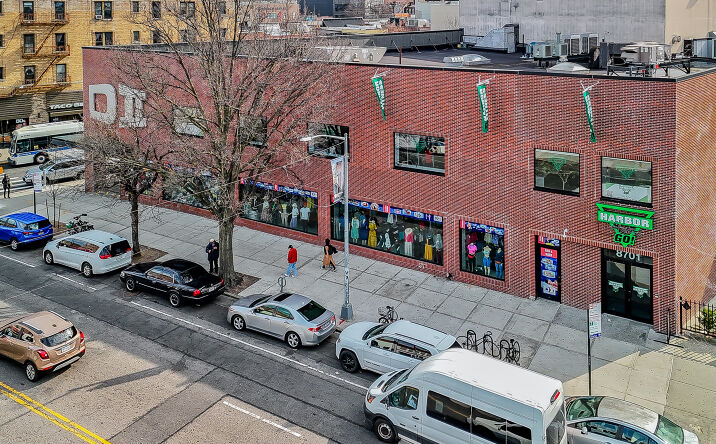 Pictures of Retail property located at 8701 4th Ave, Brooklyn, NY 11209 for sales - image #1