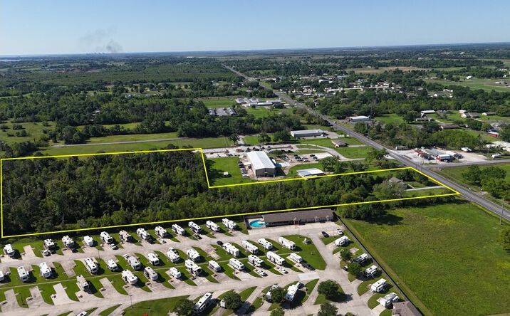 Pictures of Land, Mobile Home Park property located at 4757 LA-27, Sulphur, LA 70665 for sales - image #1