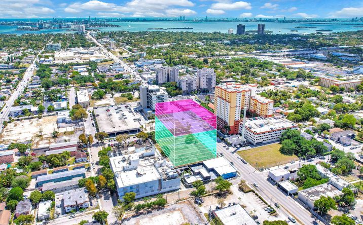Pictures of Land property located at 123-137 NE 79th St, Miami, FL 33138 for sales - image #1