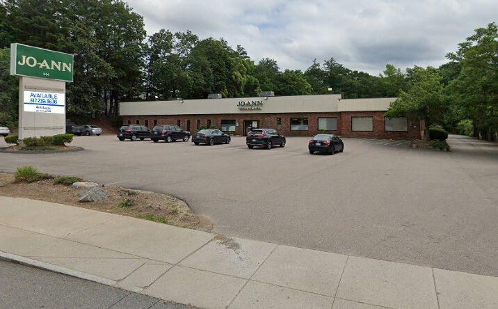 Pictures of Retail property located at 244 Worcester St, Natick, MA 01760 for sales - image #1