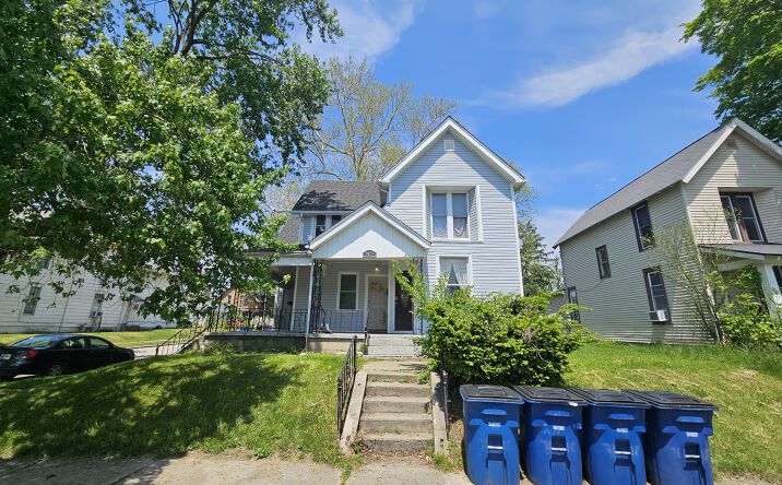 Pictures of Multifamily property located at 1024 W 5th St, Marion, IN 46953 for sales - image #1